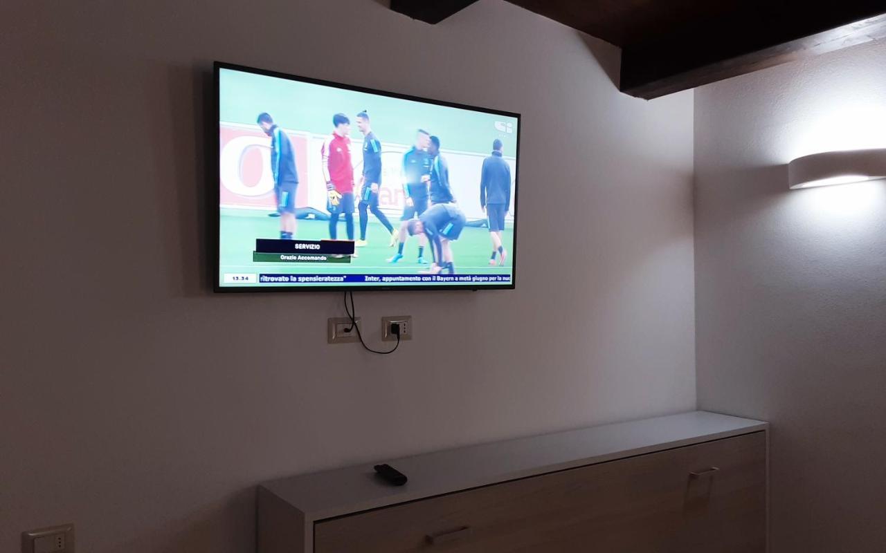 Al Pez Exclusive Rooms 奧爾比亞 外观 照片
