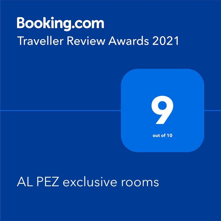 Al Pez Exclusive Rooms 奧爾比亞 外观 照片