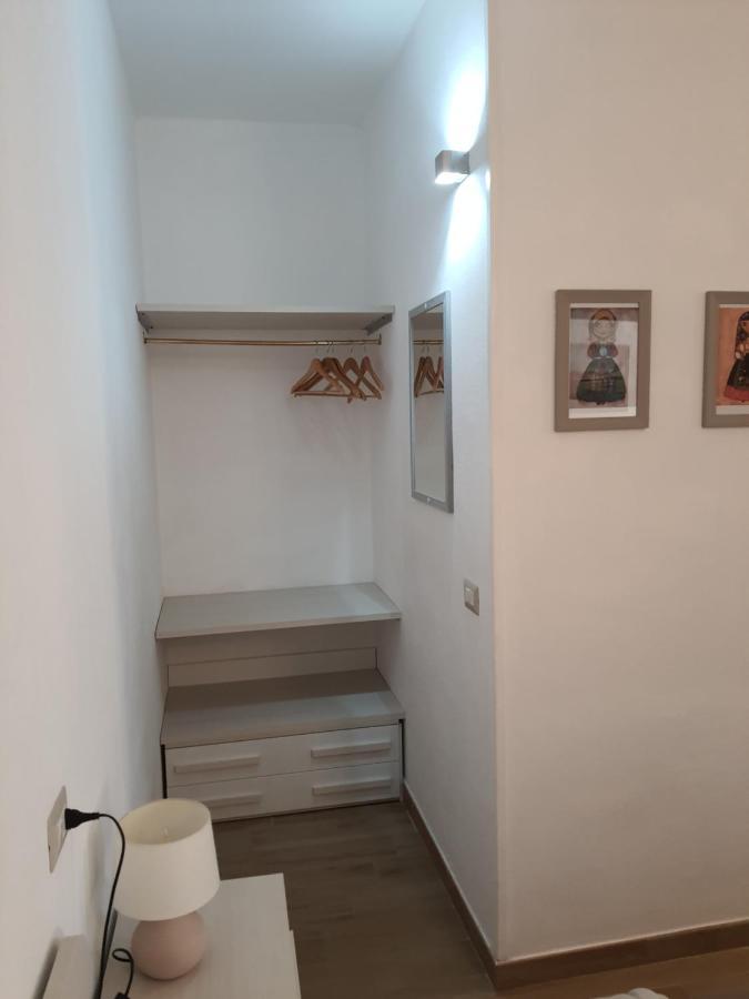 Al Pez Exclusive Rooms 奧爾比亞 外观 照片