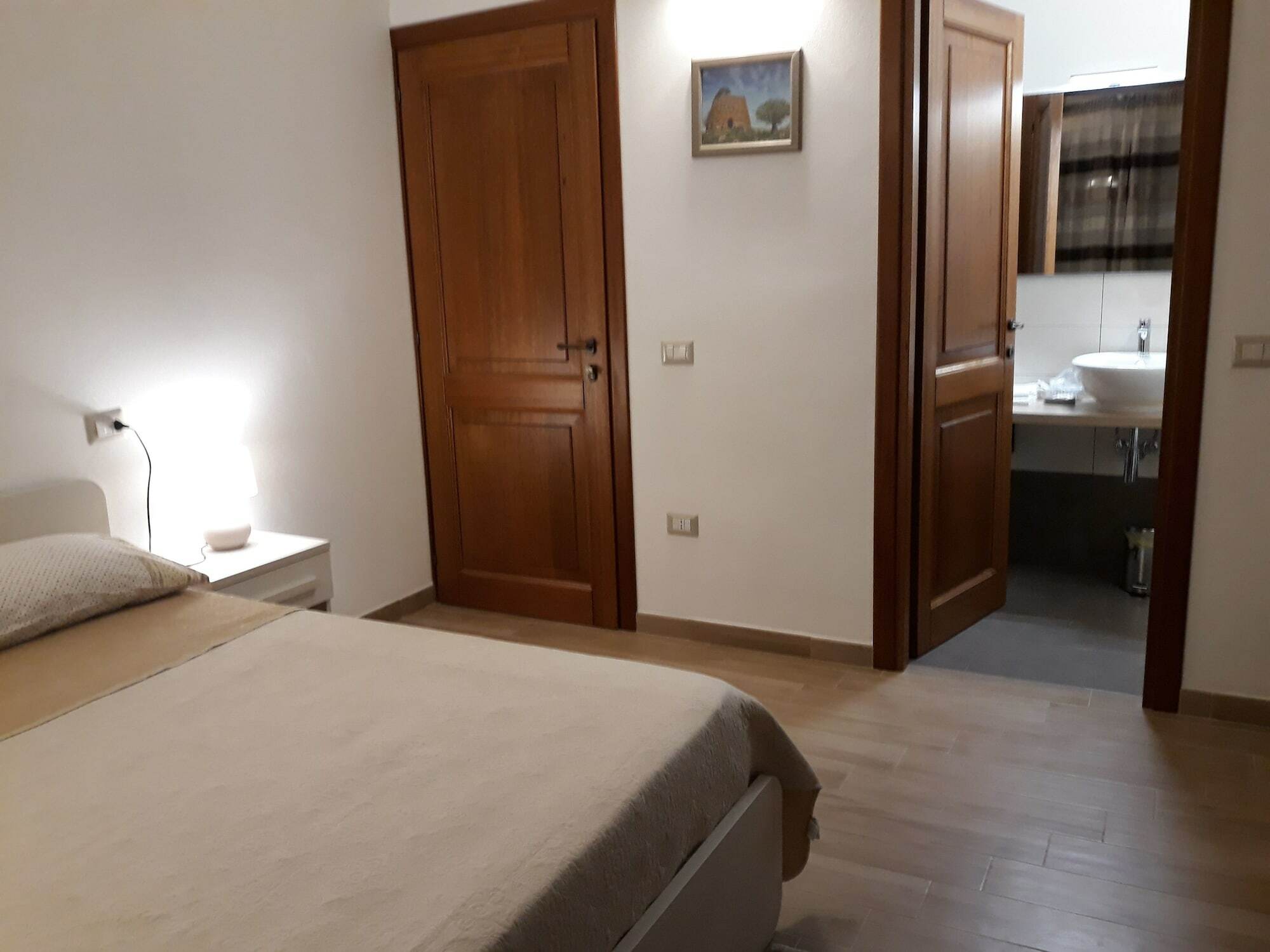 Al Pez Exclusive Rooms 奧爾比亞 外观 照片